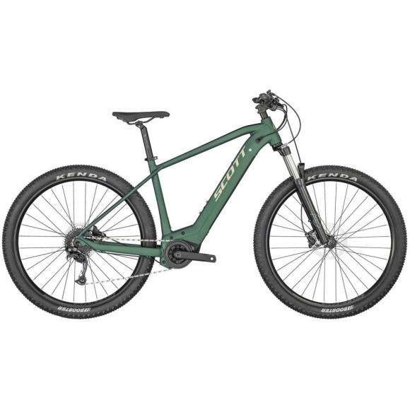 SCOTT Aspect Eride 950 2024 Bicycle GREEN S