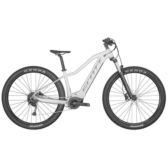 SCOTT Contessa Active Eride 930 2024 Bicycle WHITE XS