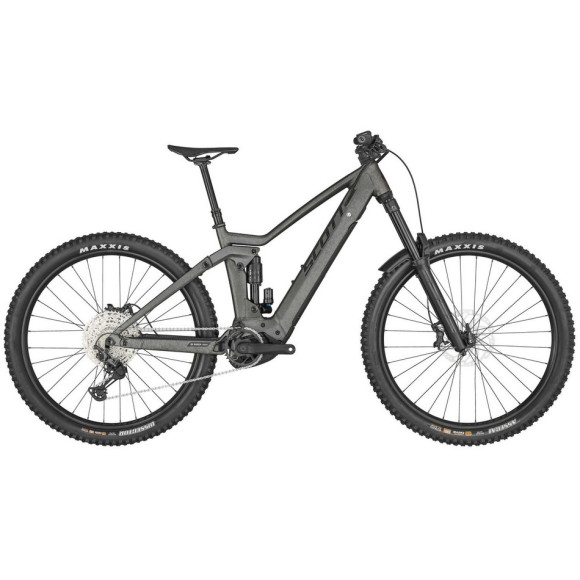 SCOTT Ransom Eride 920 2024 Bicycle GREY M