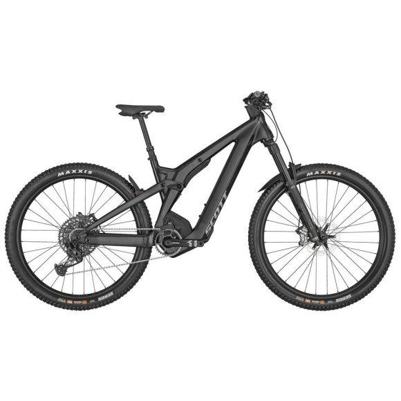 Bicicleta SCOTT Strike Eride 900 Evo 2024 NEGRO S