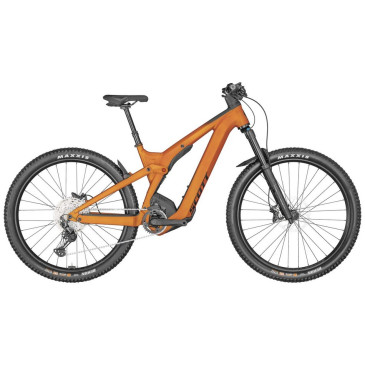 Bici elettrica SCOTT Strike...