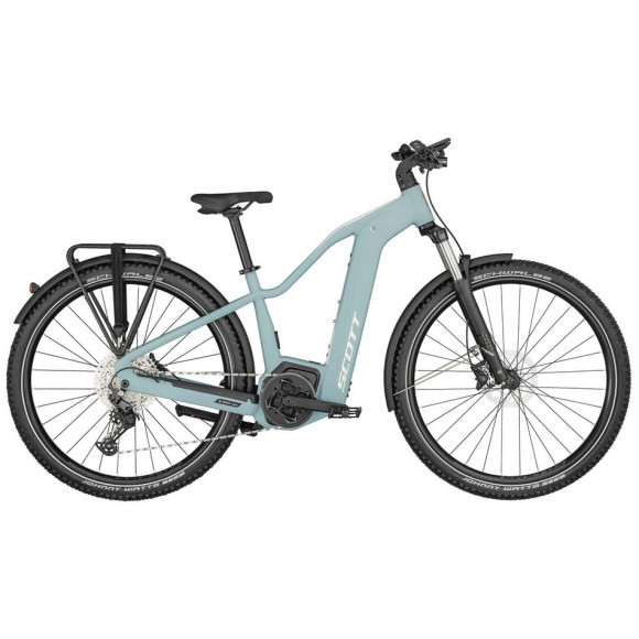 SCOTT Axis Eride 30 Lady 2024 Bicycle BLUE S