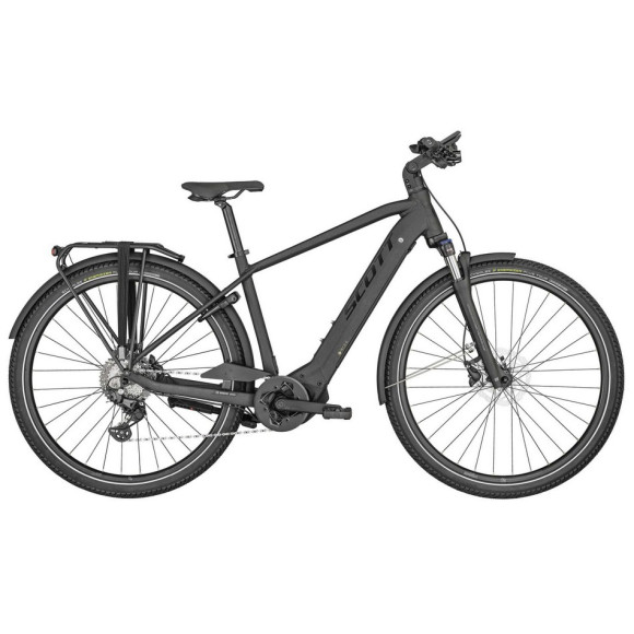 Bicicleta SCOTT Sub Sport Eride 20 Homens Cinza 2024 ANTRACITE S