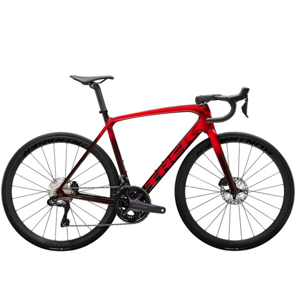 TREK Émonda SLR 7 2023 Bicycle BLACK RED 47