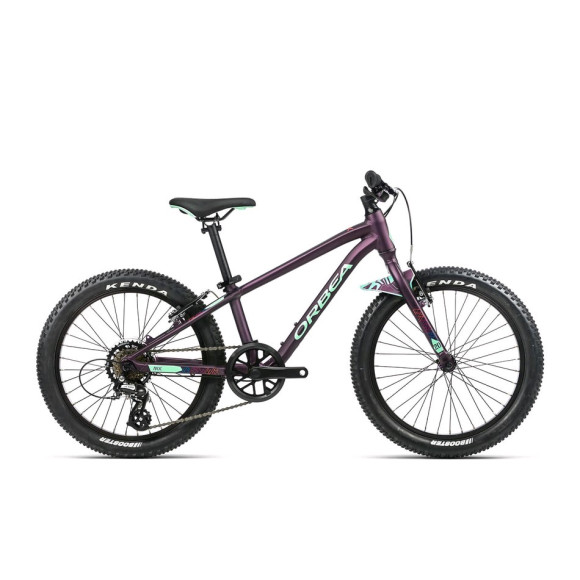 Bicicleta ORBEA MX 20 Dirt 2023 MORADO Única