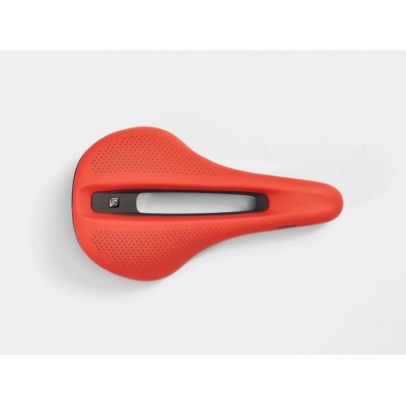 BONTRAGER Verse Elite Short Saddle 145x250 mm Red 