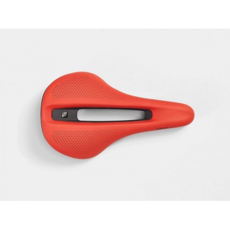 Selle courte BONTRAGER Verse Elite 145x250 mm Rouge 