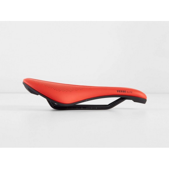 BONTRAGER Verse Elite Short Saddle 145x250 mm Red 