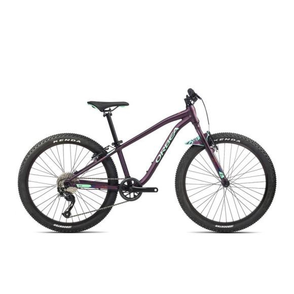 Bicicleta ORBEA MX 24 Dirt 2023 MORADO Única