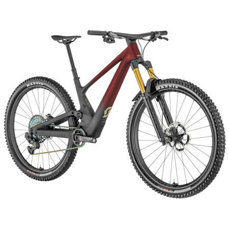 Bicicleta SCOTT Genius 900 Ultimate 2024 GRANATE M