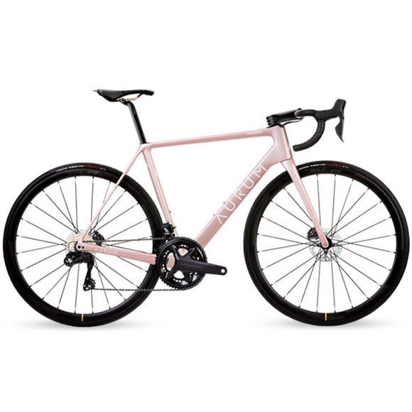 AURUM Magma Shimano Ultegra Ritchey Mavic SLR32 2023 Bicycle WHITE 48