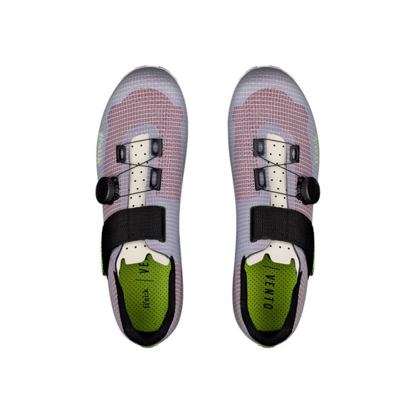 Chaussures FIZIK Vento Ferox Carbone 2023 MAUVE 40