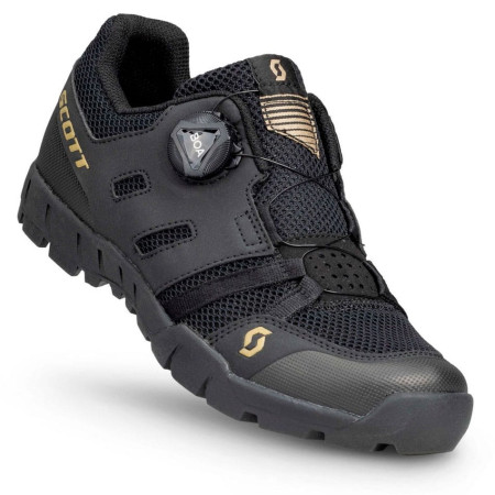 SCOTT WS SPORT Crus-R BOA ECO 2025 shoes BLACK M