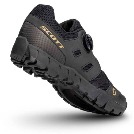 SCOTT WS SPORT Crus-R BOA ECO 2024 shoes BLACK 39