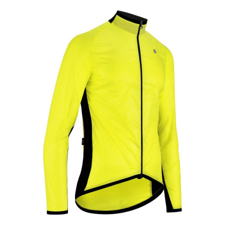 Veste ASSOS Mille Wind GT C2 2025 BLEU MARINE M