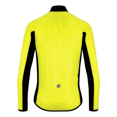 Chaqueta ASSOS Mille Wind GT C2 2025 AZUL MARINO M