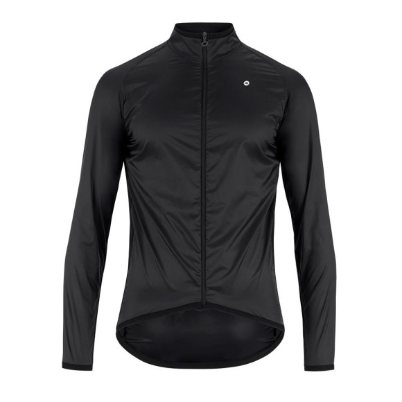 Veste ASSOS Mille Wind GT C2 2025 BLEU MARINE M