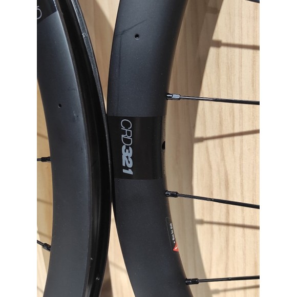 Rodas OEM de carbono BMC CRD321 