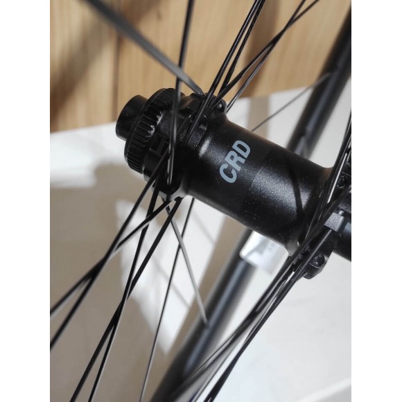 Rodas OEM de carbono BMC CRD321 