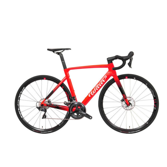 WILIER Cento 10SL Disc 105 Di2 NDR38 2023 Bicycle RED XS