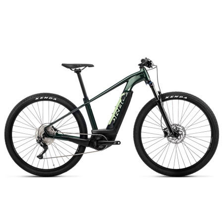 Bicicleta ORBEA Keram 29 30 PRETO XL