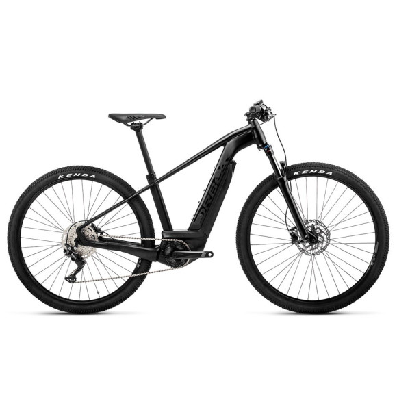 Bicicletta ORBEA Keram 29 30 NEGRO XL