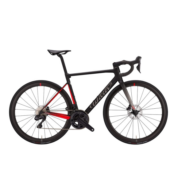 WILIER 0 SL Disc 105 Di2 NDR38 2023 Bicycle BLACK XS