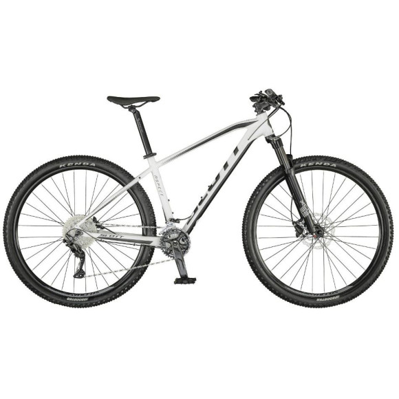 Bicicleta SCOTT Aspect 930 Pearl White 2022 BLANCO XXL