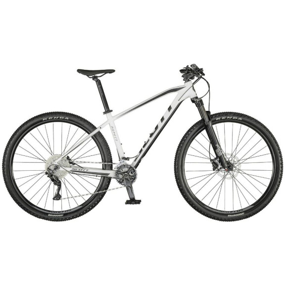SCOTT Aspect 930 Pearl White Bicycle WHITE M