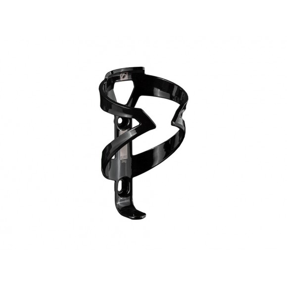 BONTRAGER Elite Recycled Bottle Cage Black Gray 