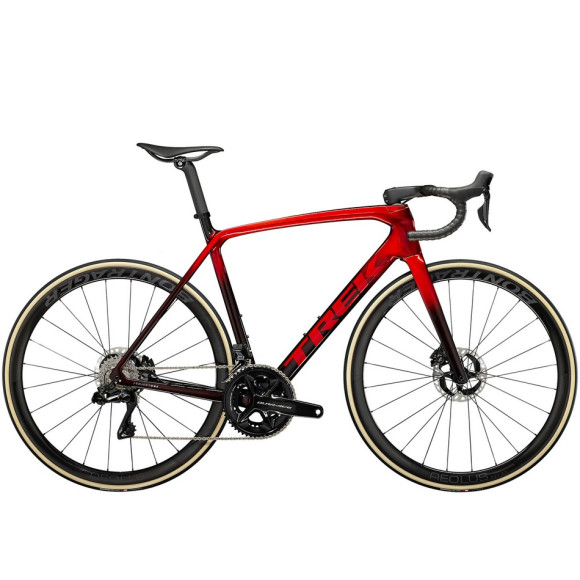 TREK Émonda SLR 9 2024 Bicycle BLACK RED 47