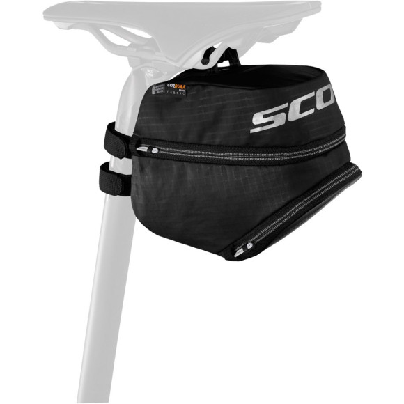 Sacoche de selle SCOTT Hilite 1200 clip noir 