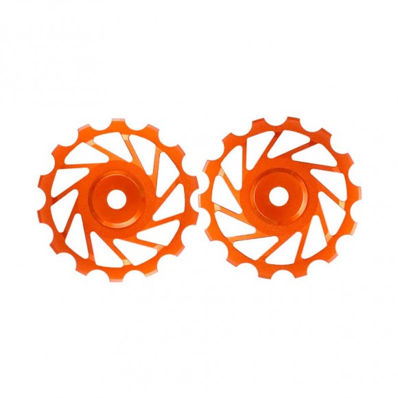 NOVA RIDE MTB 14T Ceramic Sheaves orange 