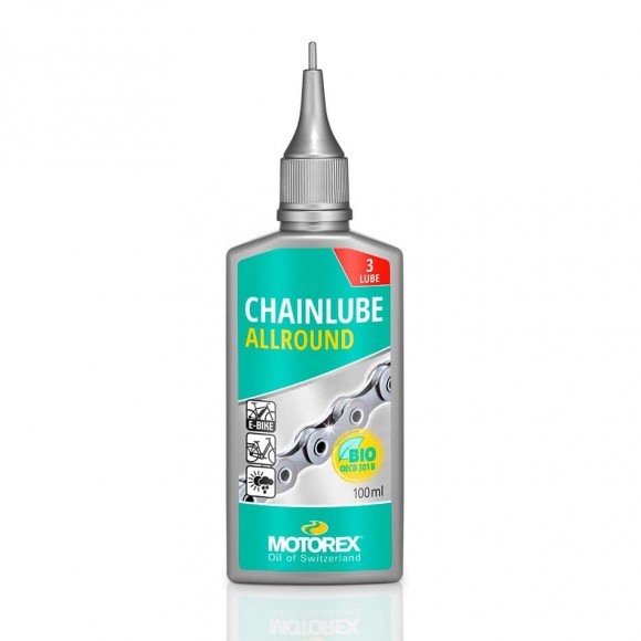 MOTOREX Allround Chain Lubricant 100 ml 