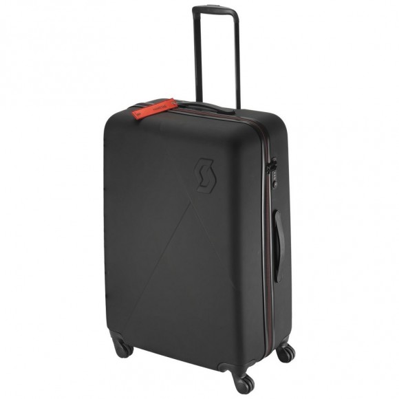 SCOTT Hardcase 110 Travel Bag Black 