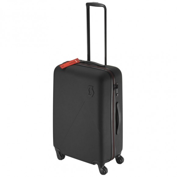 SCOTT Hardcase 70 Travel Bag Black 
