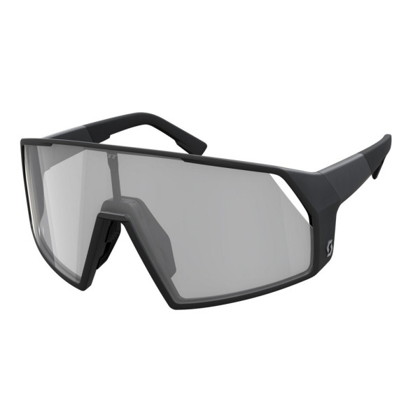 Gafas SCOTT Pro Shield Black Clear Cat 0 