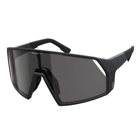 Lunettes SCOTT Pro Shield LS Noir Gris LTH Sensi Cat1-3 