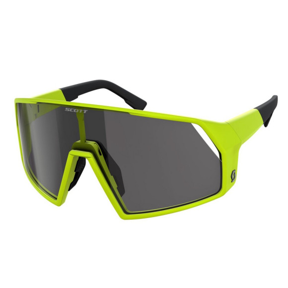 Gafas SCOTT Pro Shield LS Yellow Grey LTH Sensi Cat1-3 