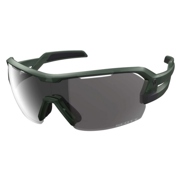 Óculos SCOTT Spur LS Verde Cáqui Verde Li S + CL 