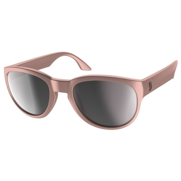 SCOTT Sway Crystal Pink Gray Cat 3 Goggles 
