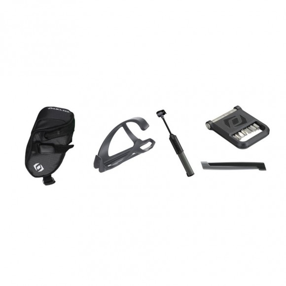 Kit essencial SYNCROS Mtbike preto 