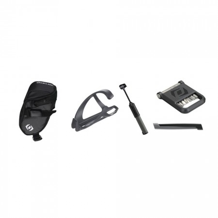 Kit essencial SYNCROS Mtbike preto 