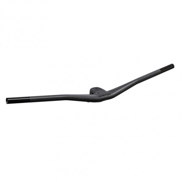 SYNCROS Hixon IC SL Rise 800mm 50mm Stem Handlebar Matte Black 