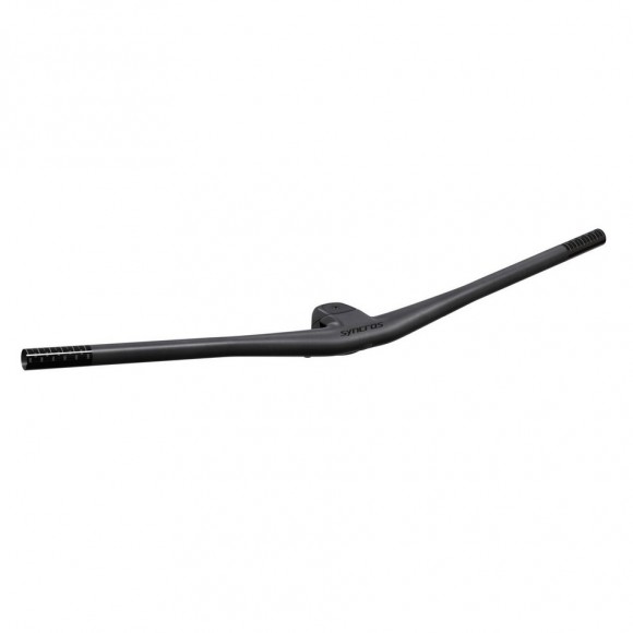 SYNCROS Hixon IC SL 780mm 50mm Matte Black Stem Handlebar 