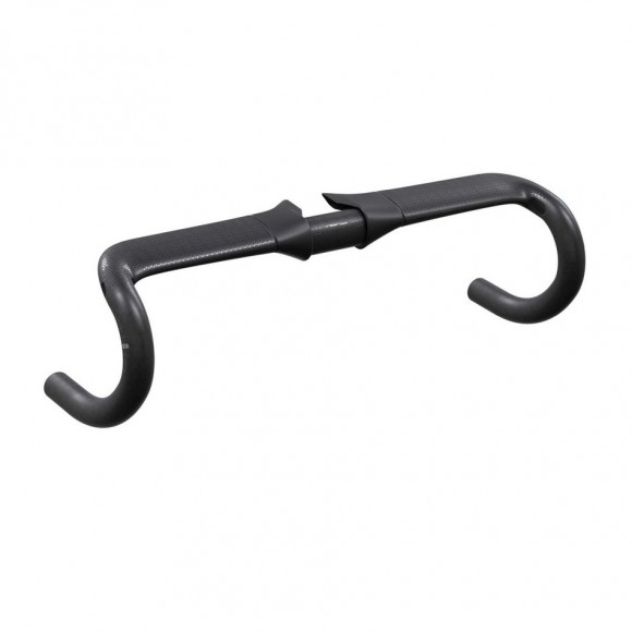 SYNCROS Creston 1.0 Aero 380mm Matte Black Handlebar 