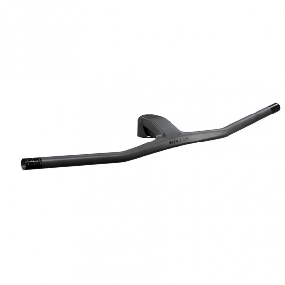 SYNCROS Fraser IC SL WC Stem Handlebar 740mm -20° 90mm Matte Black 