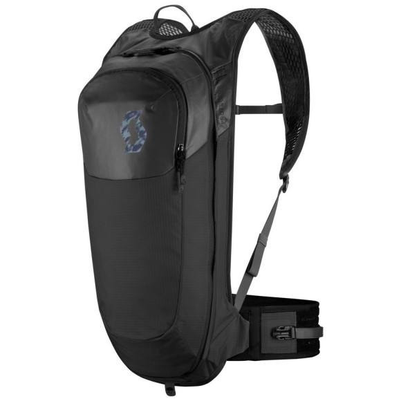 SCOTT Trail Protect Airflex FR 10 Backpack Black Blue 