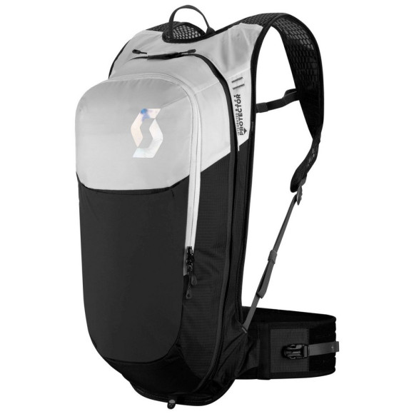 SCOTT Trail Protect Airflex FR 20 Backpack Black White 