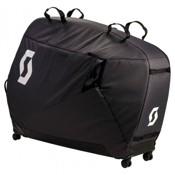 BIKE SCOTT Transport Road Tri Bag Black 
